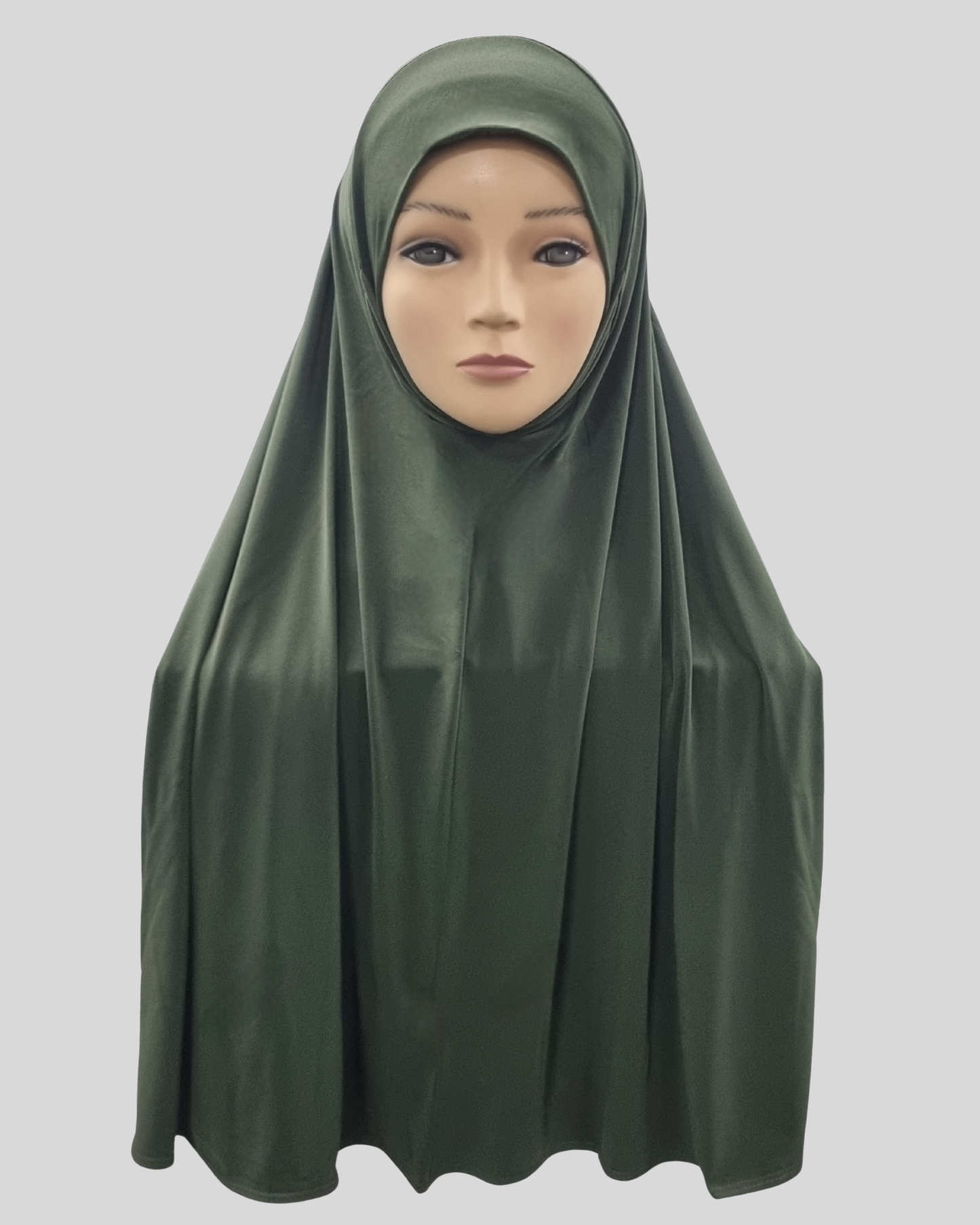 f333- fertig Kopftücher kaki