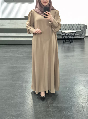 682 - schlichtes Kleid