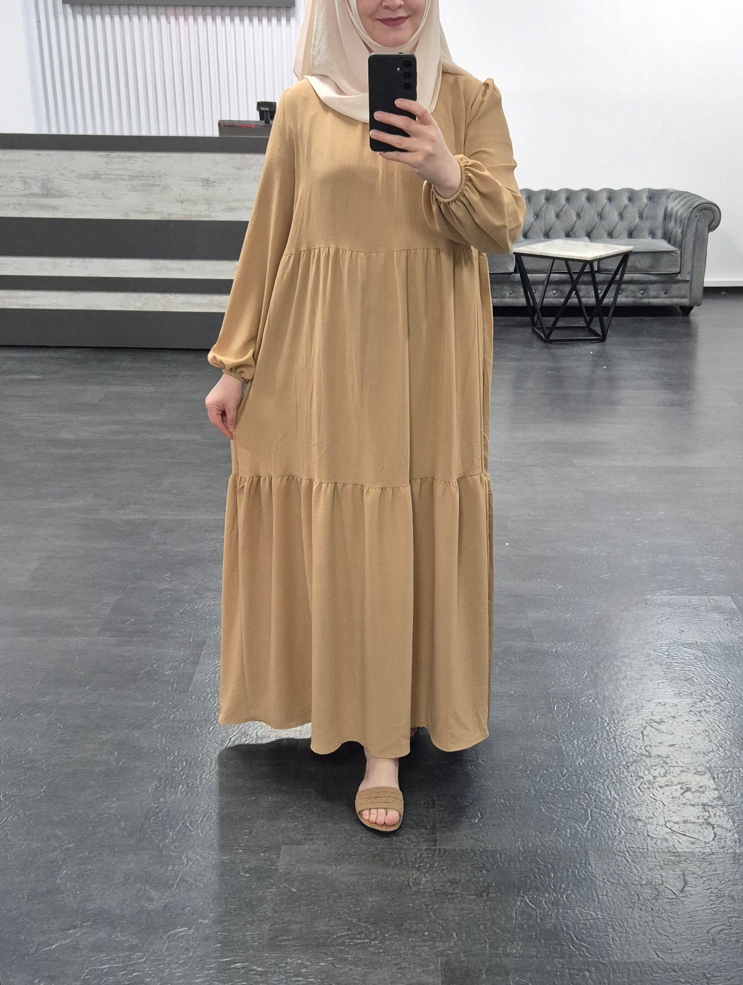 702- Freizeitkleid