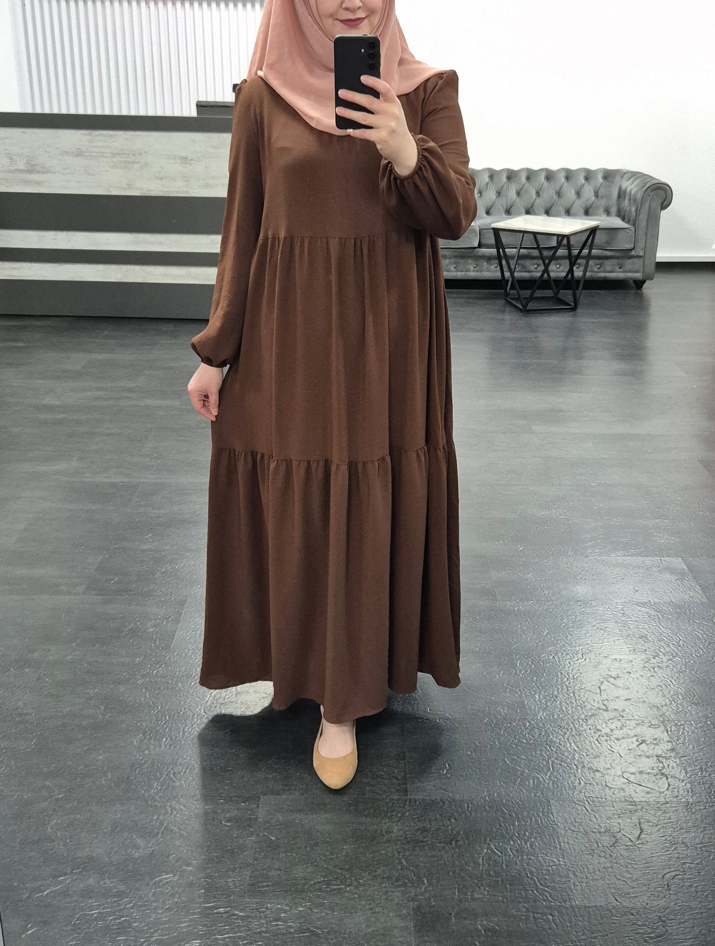 702- Freizeitkleid