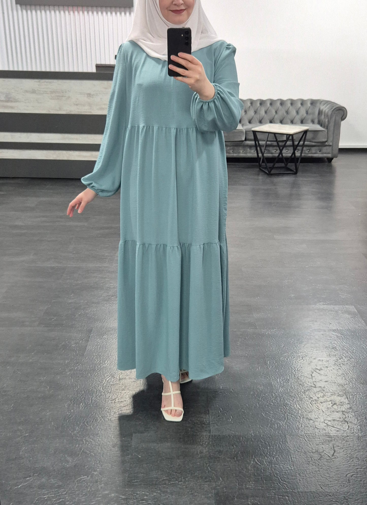 702- Freizeitkleid