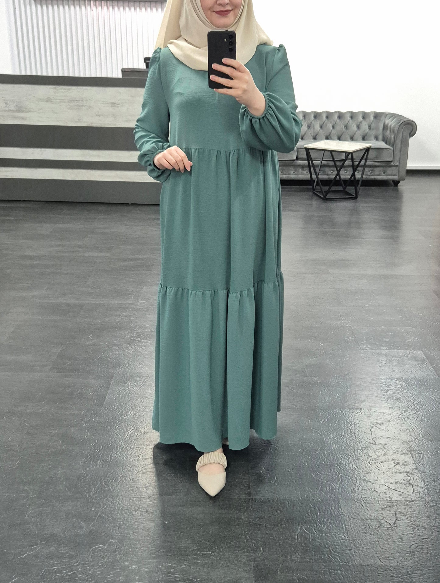 702- Freizeitkleid