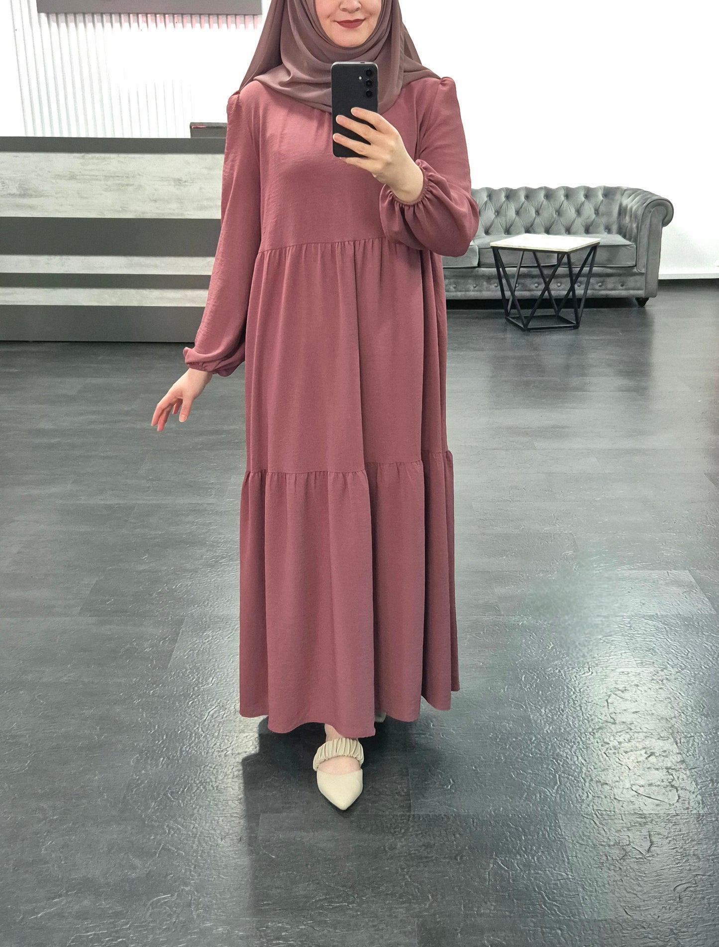 702- Freizeitkleid