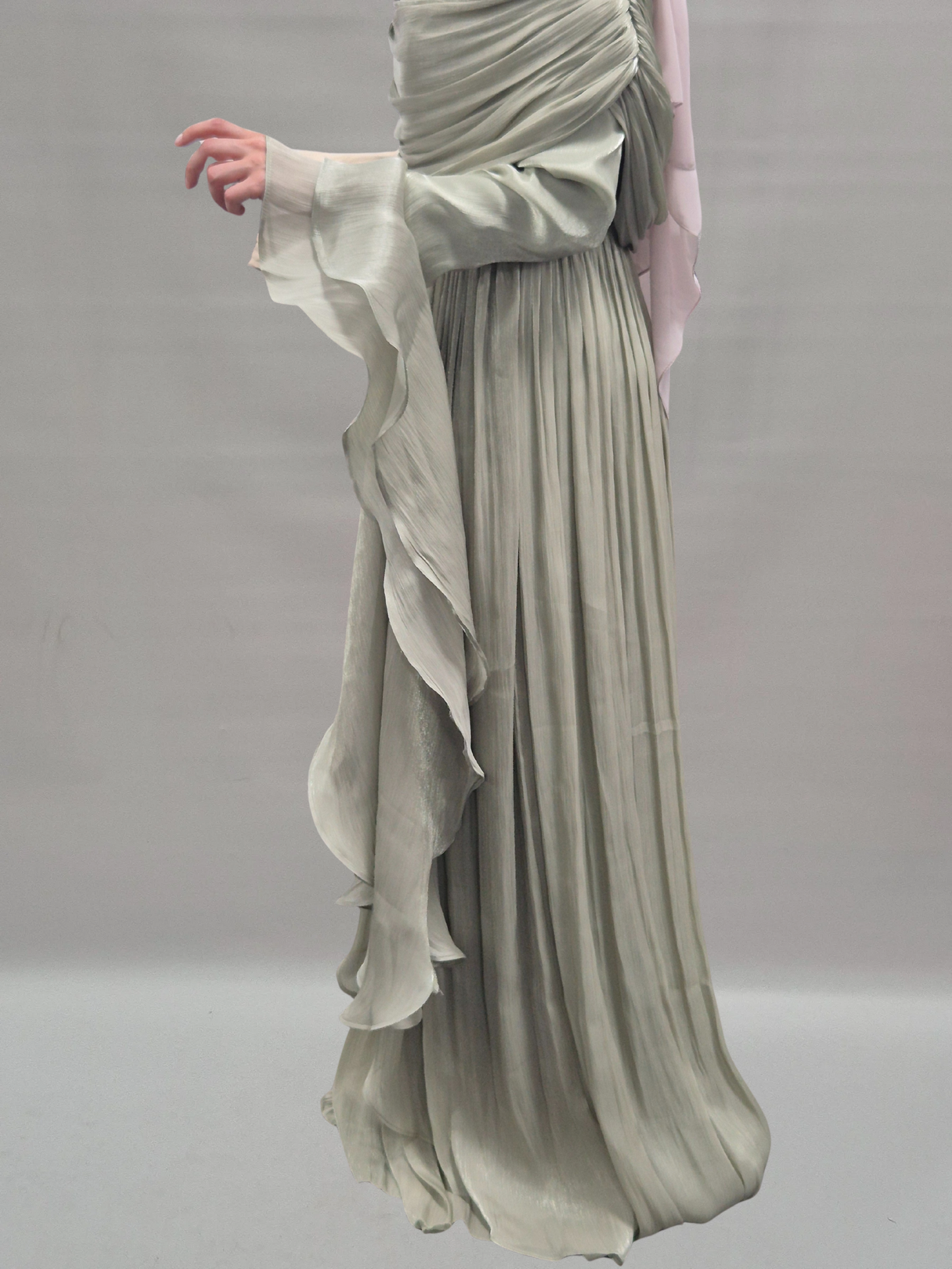 Sena Abendkleid mint