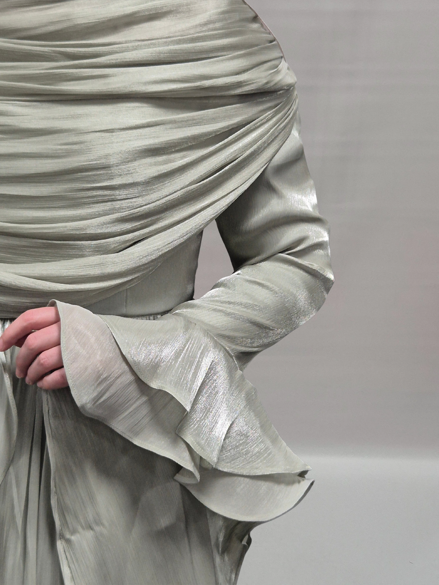 Sena Abendkleid mint
