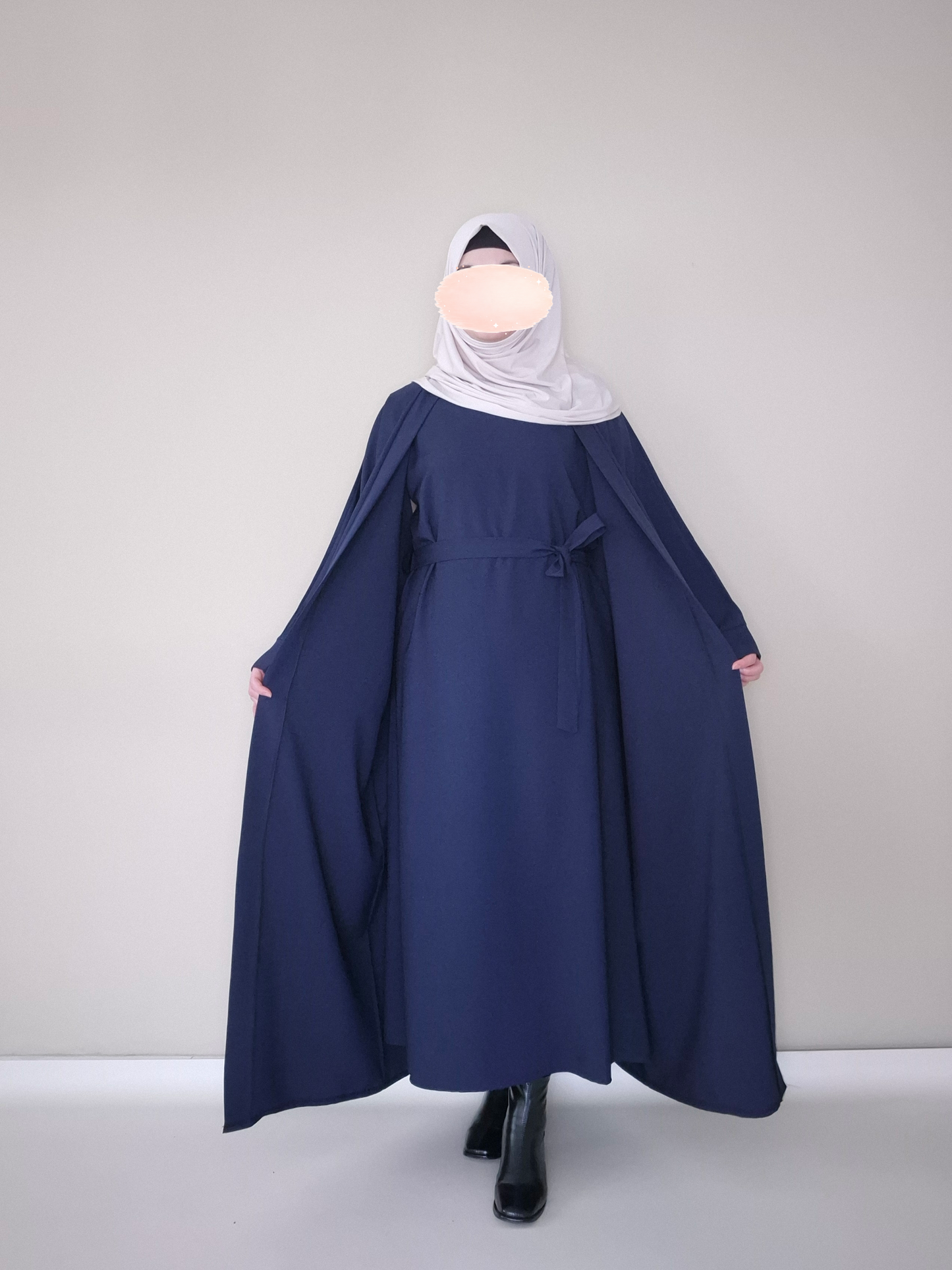 Amal Abaya Zweiteiler