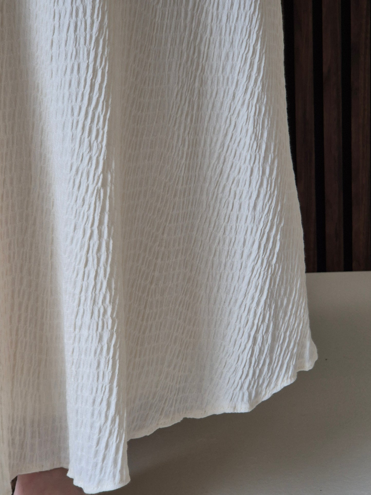 Zweiteiler Set in beige