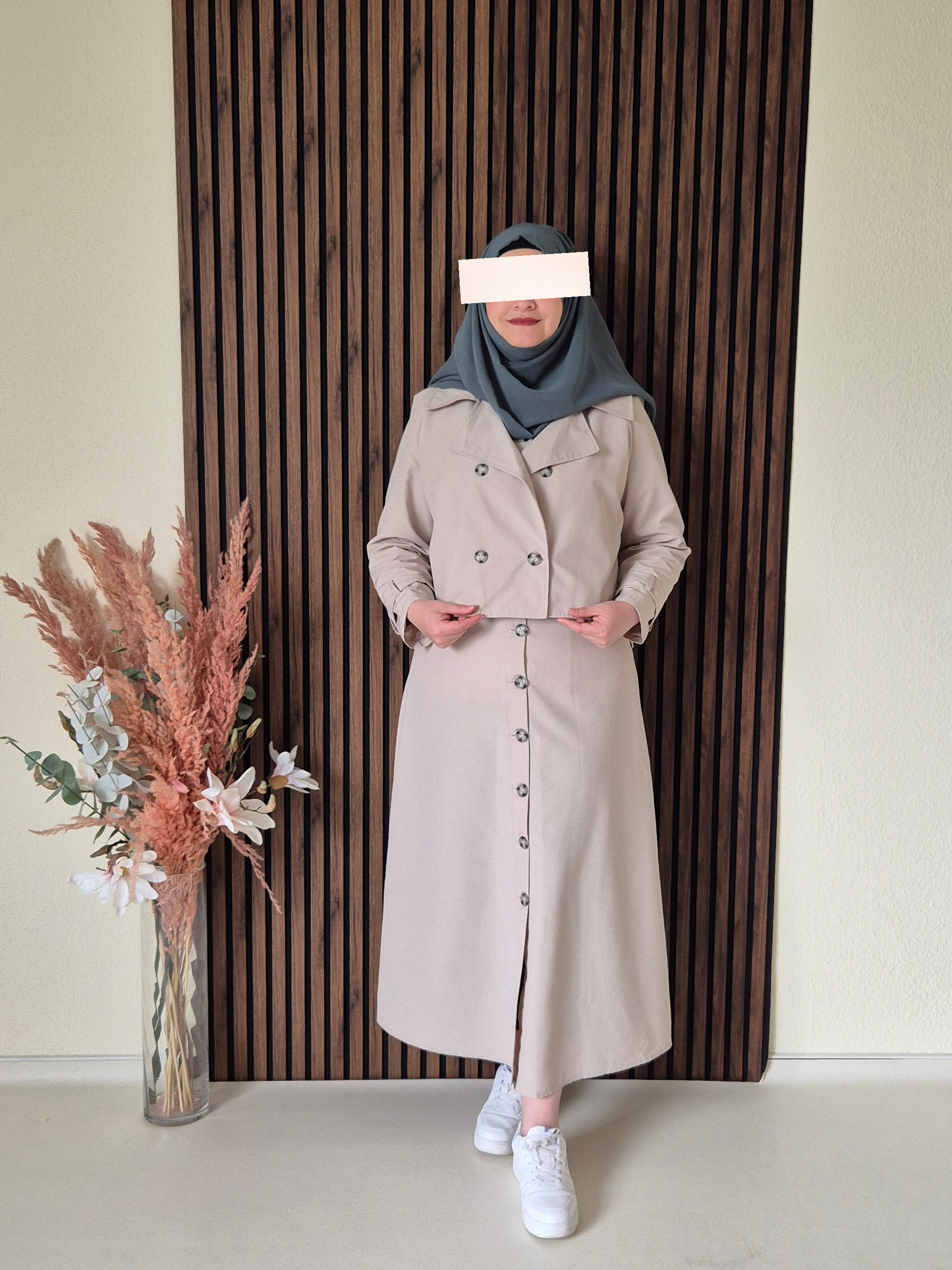 Ece Zweiteiler Kurzjacke + Kleid