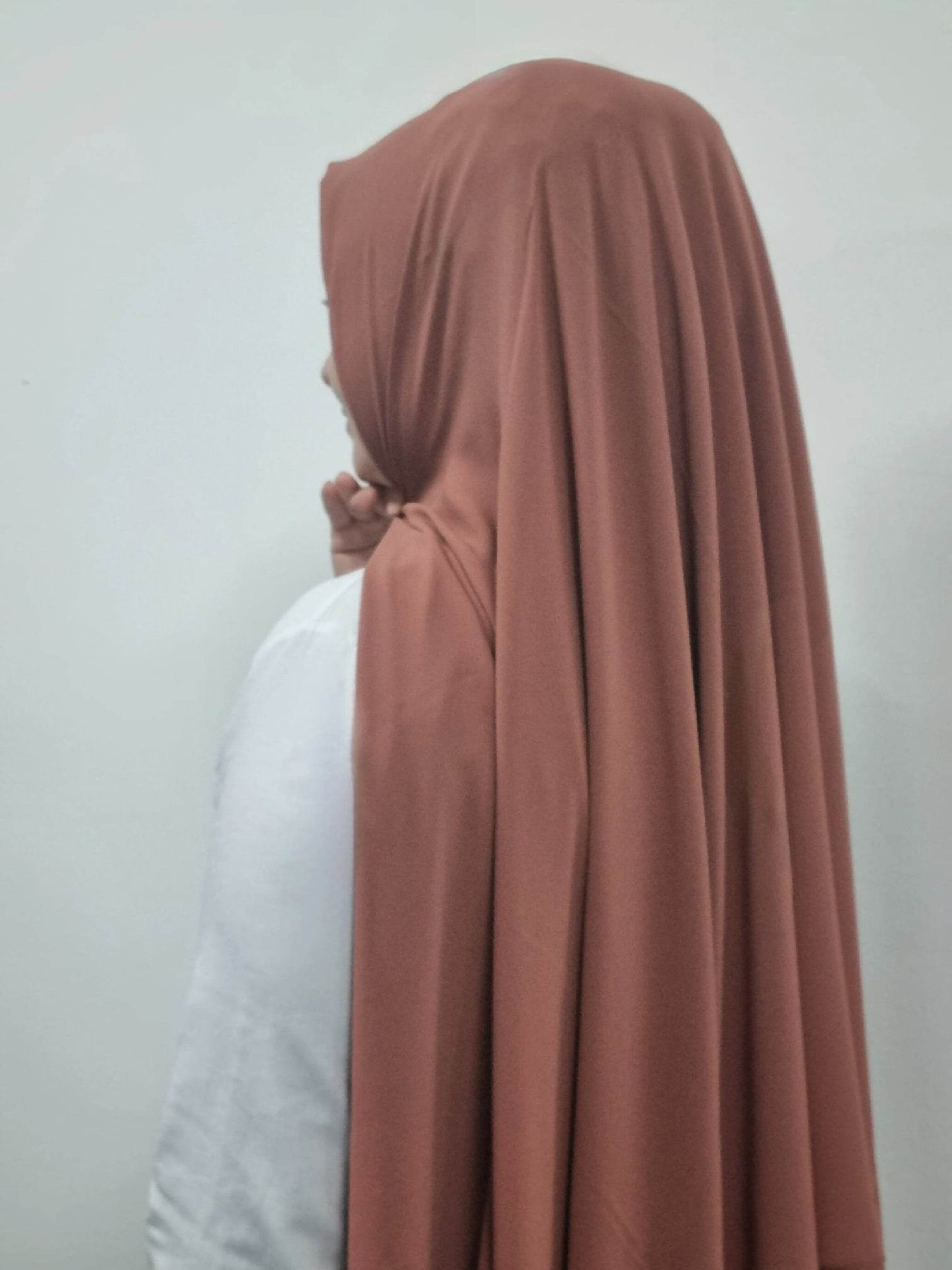 A485 - Chiffon Hijab