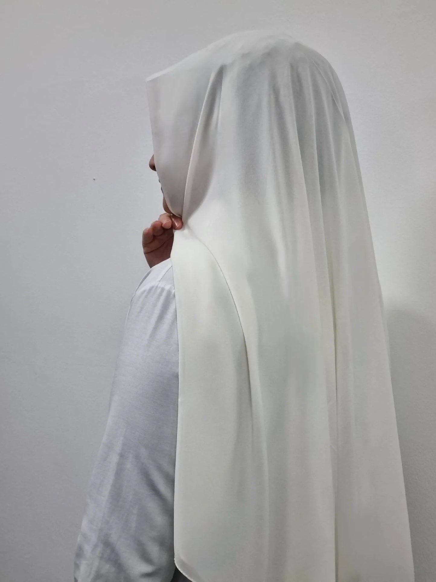 A505 -CHIFFON HIJAB