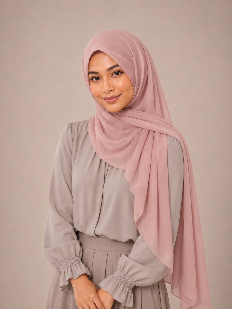 Chiffon Hijab