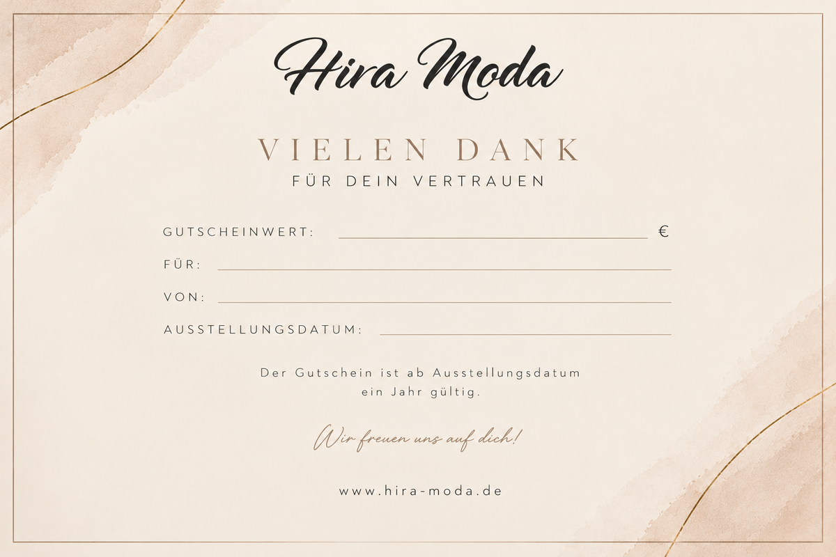 GEBURTSTAGS-GUTSCHEIN
