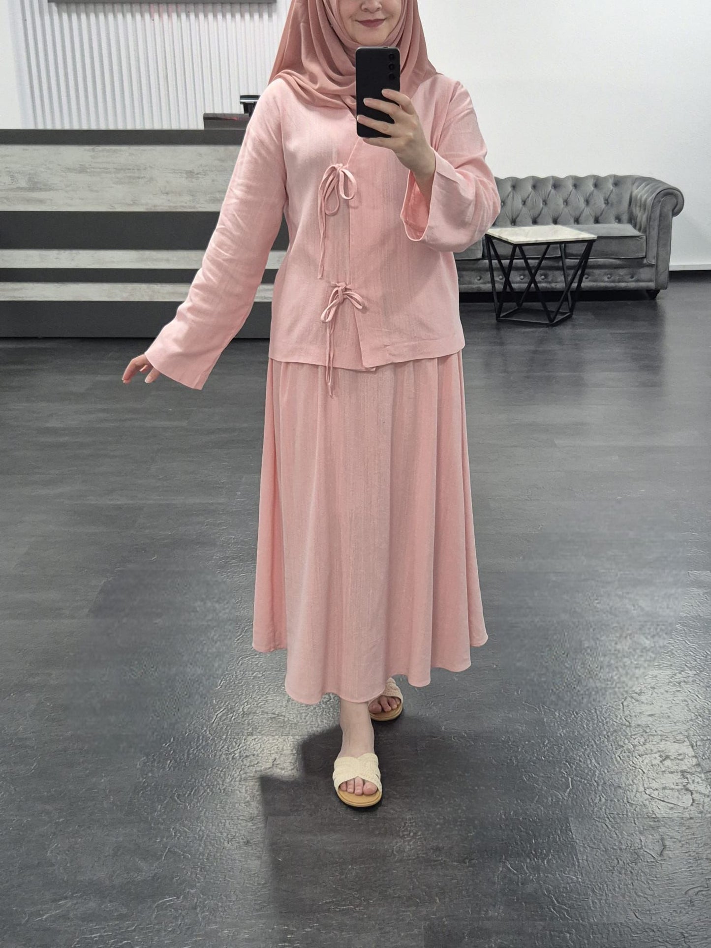 395 - Rüya Set rosa
