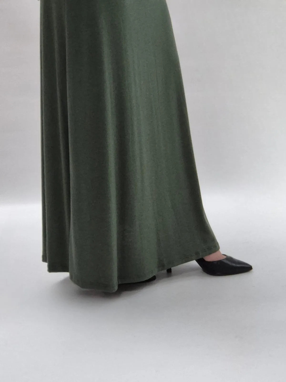 Liyana Kleid smaragdgrün
