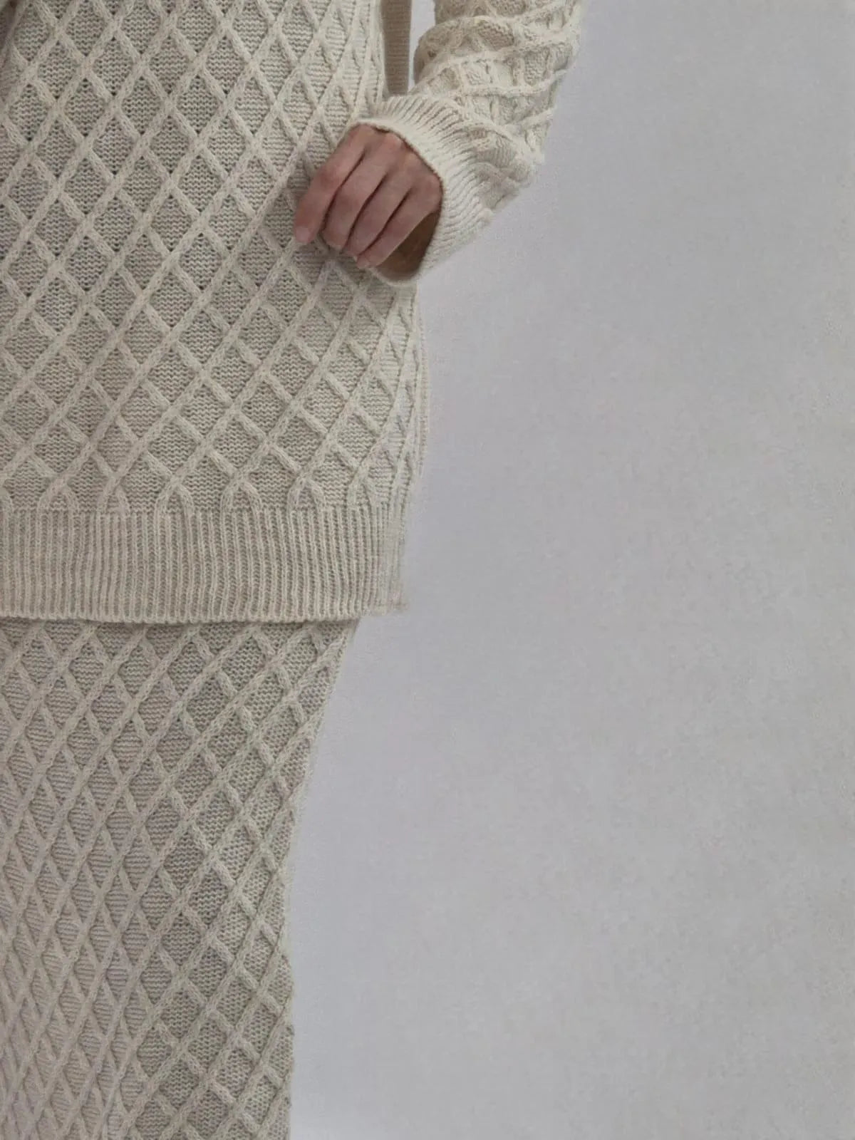 Kalya Set beige