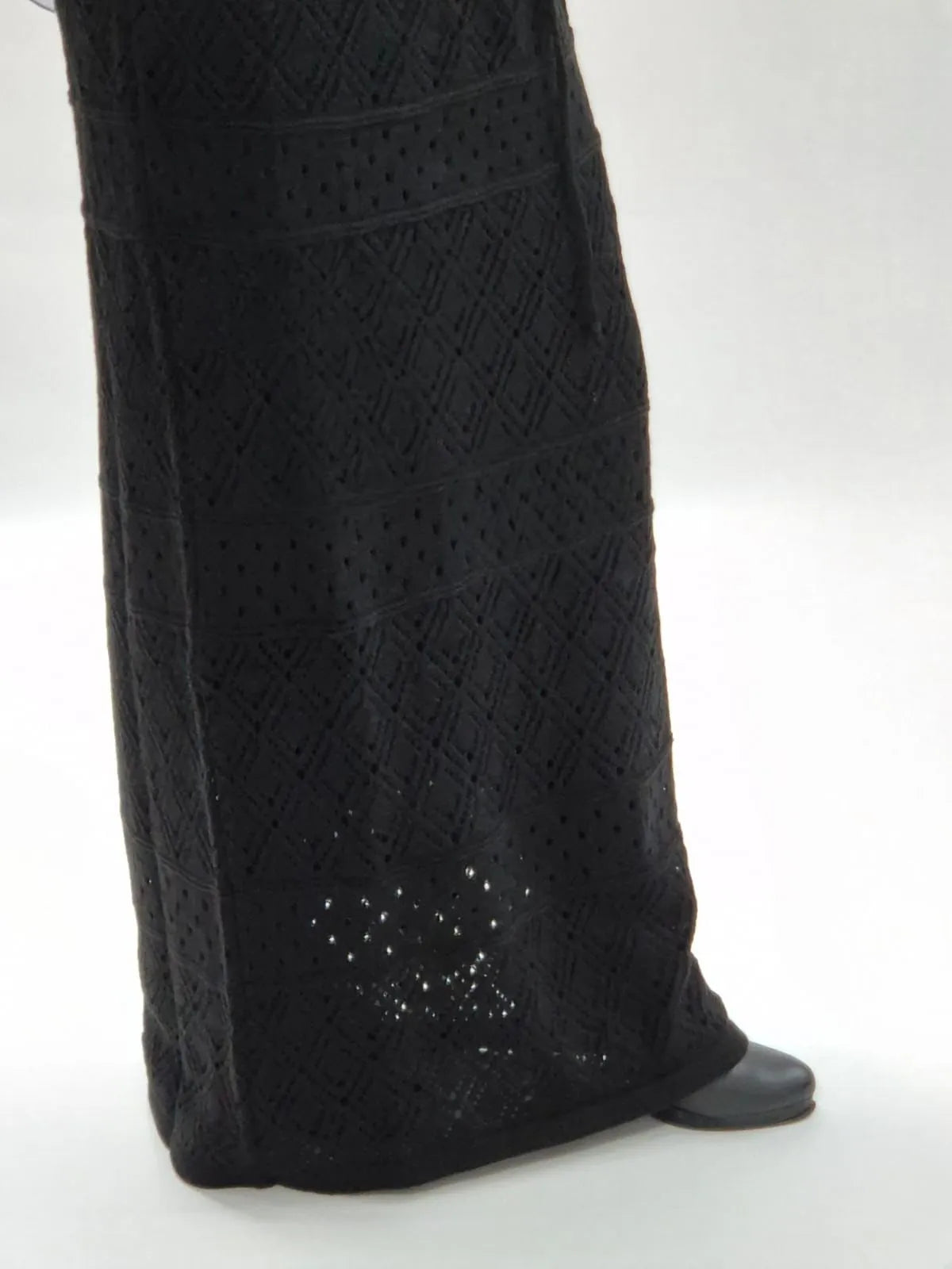 Nayla Spitzenkleid schwarz