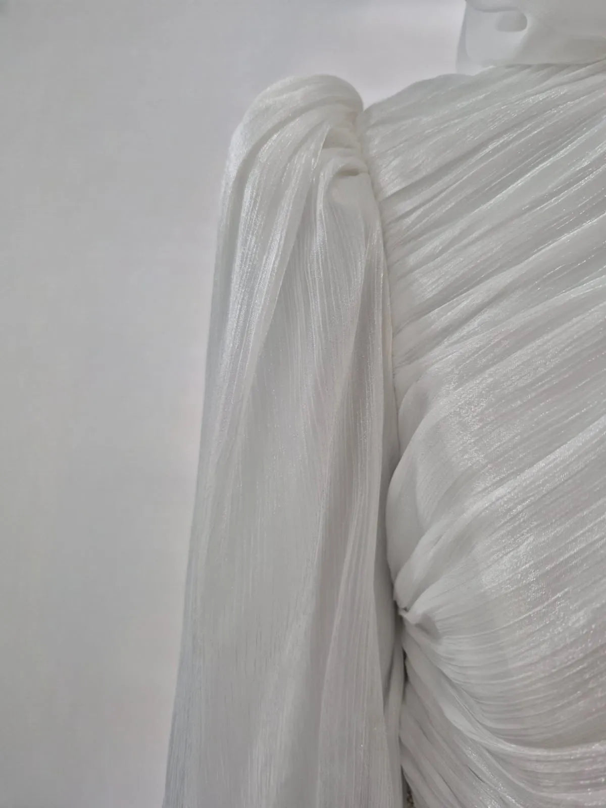 Mireya Abendkleid weiß