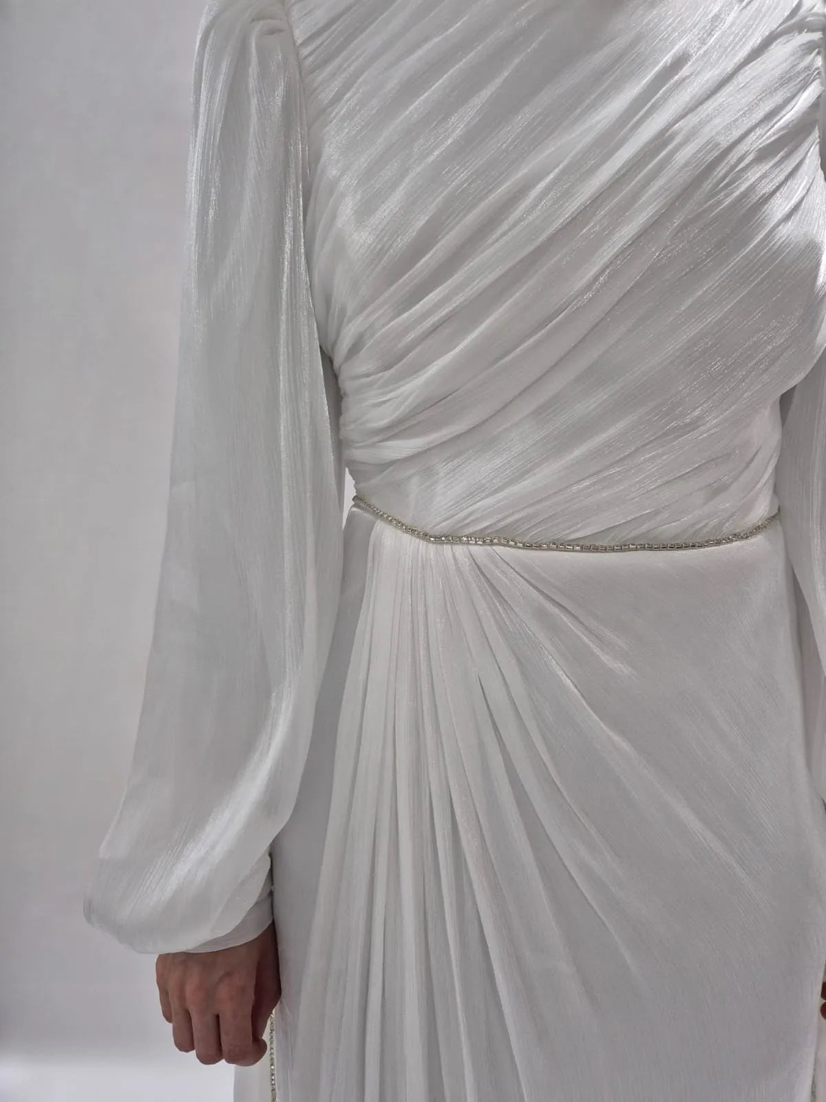 Mireya Abendkleid weiß