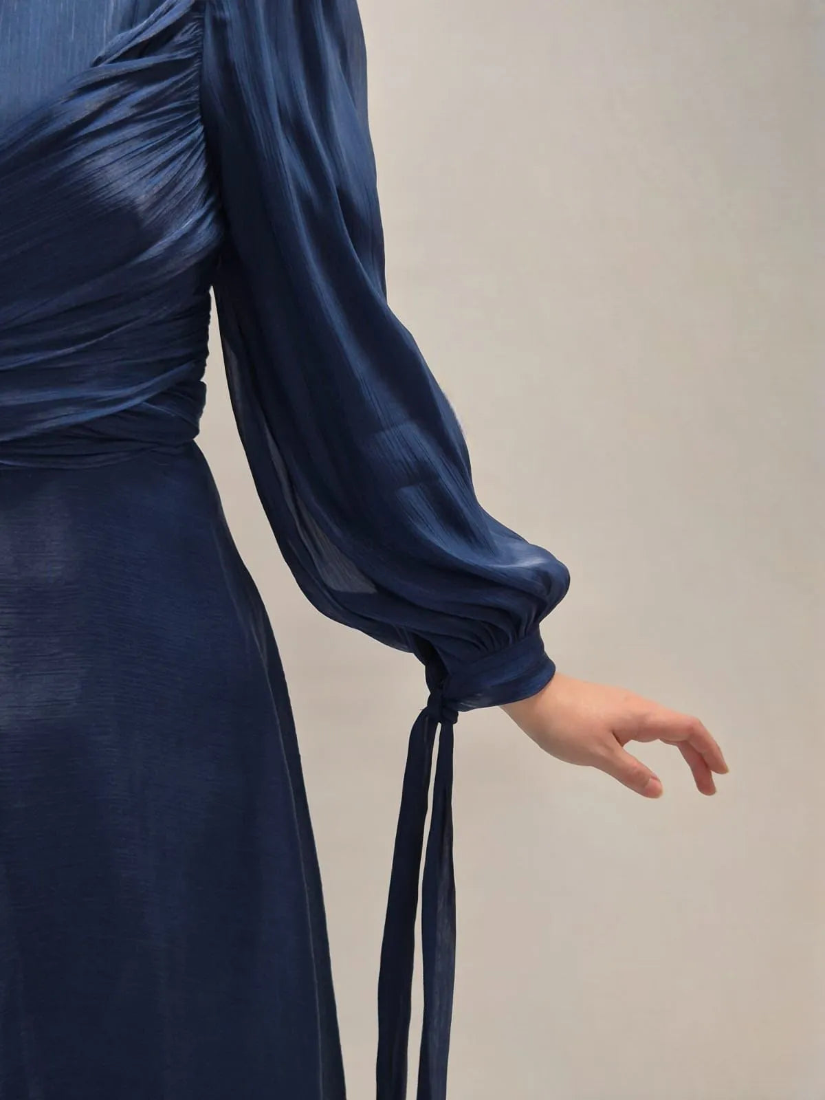 Yasmina Abendkleid Königsblau