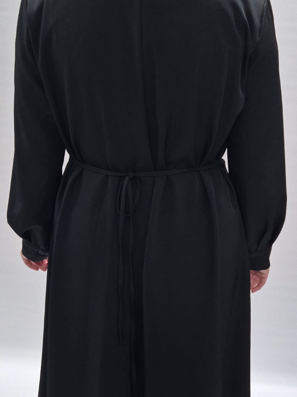 Noor Kleid schwarz