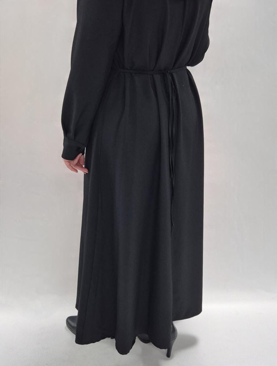 Noor Kleid schwarz