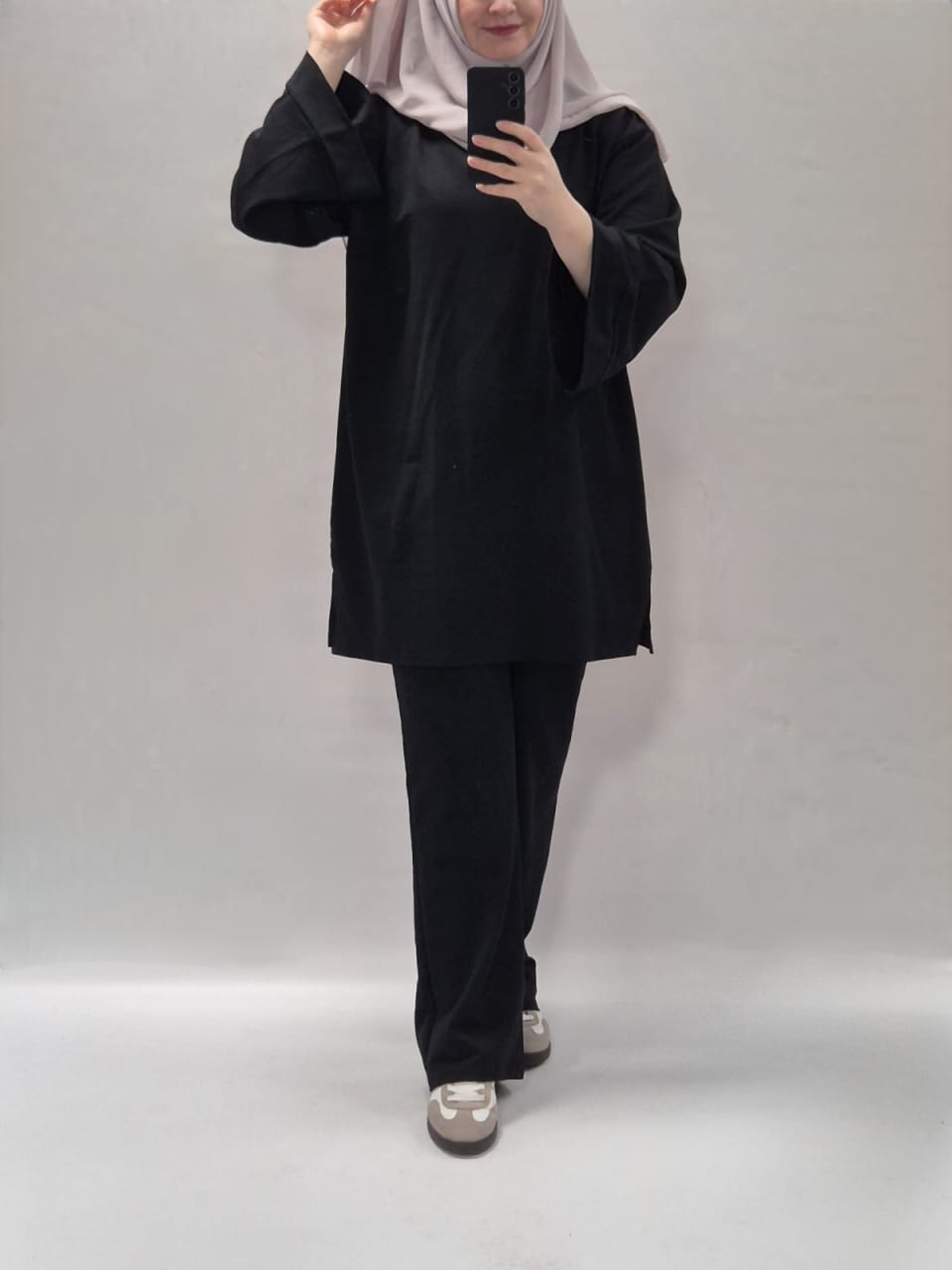 Hira Dream Set schwarz
