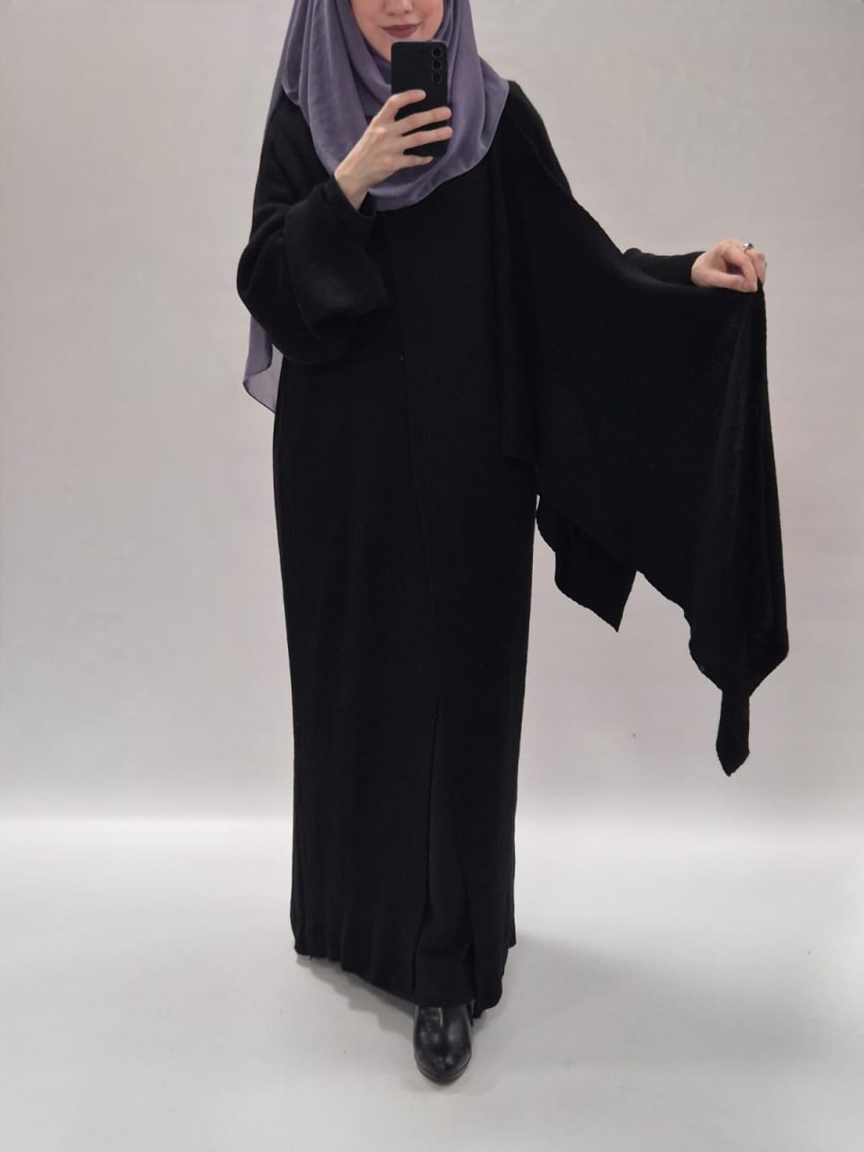 Cardigan Zahrra schwarz