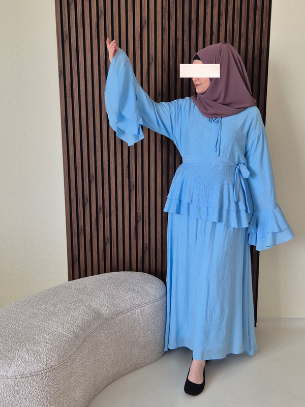 Dila Set blau