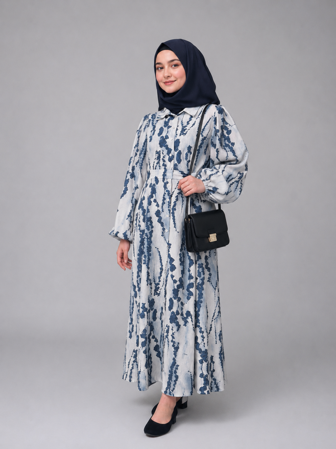 Hira Kleid