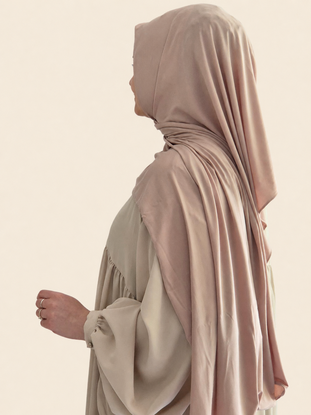Jersey Premium in nude