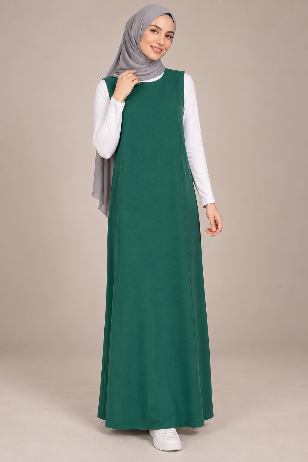 Elegantes Unterkleid