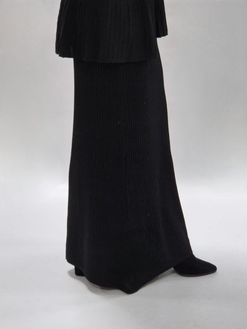 Elya Kleid Set schwarz