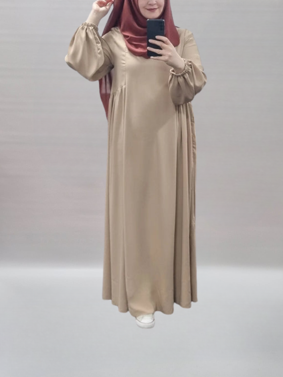 467- Abaya Sand