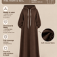 Long Hoodie