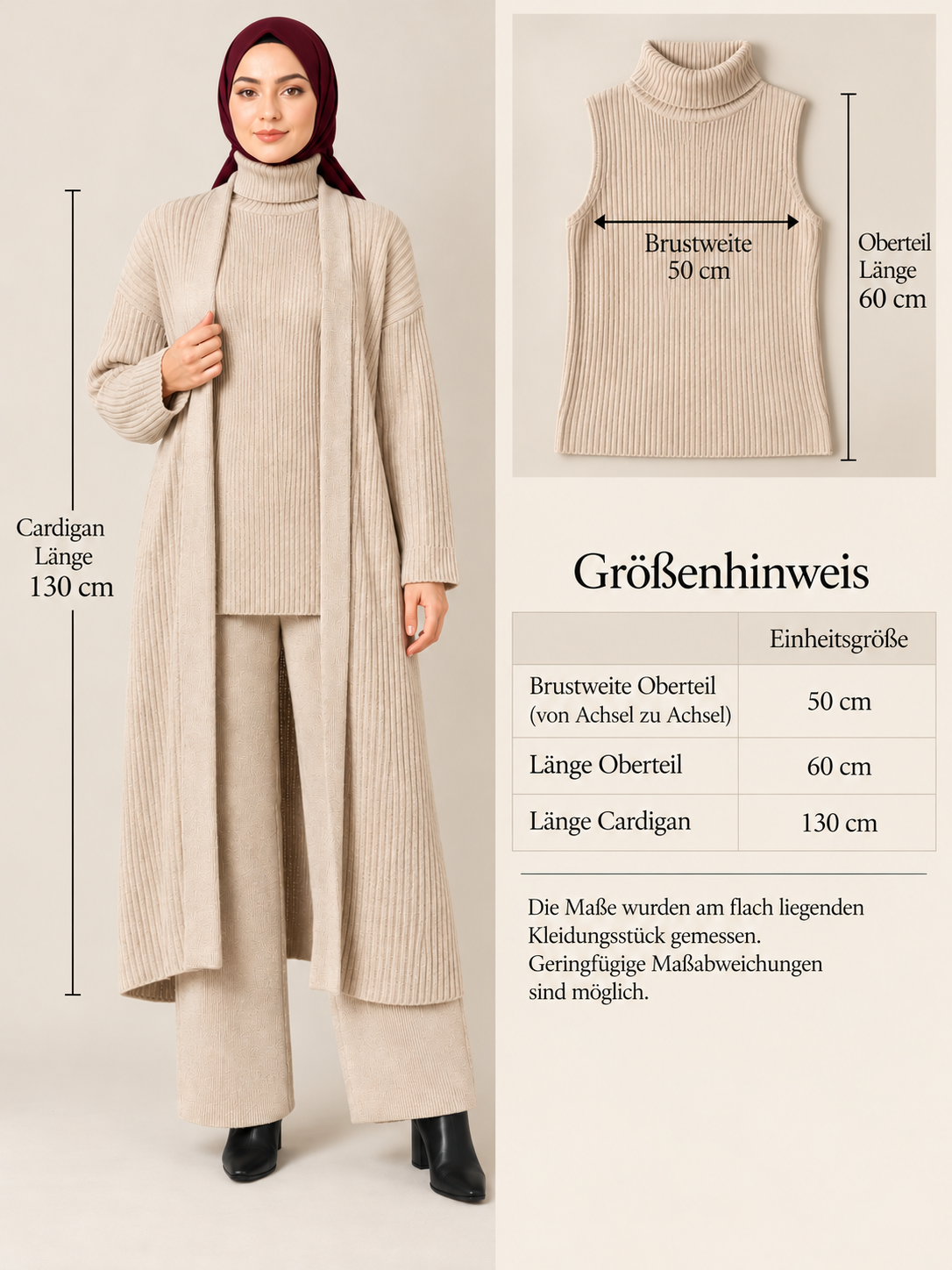 Strick 3` Teiler