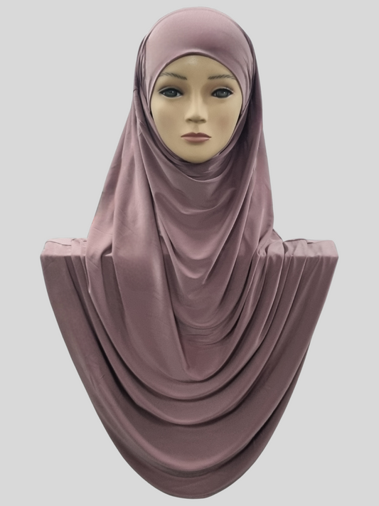 K634 - Khimar nude