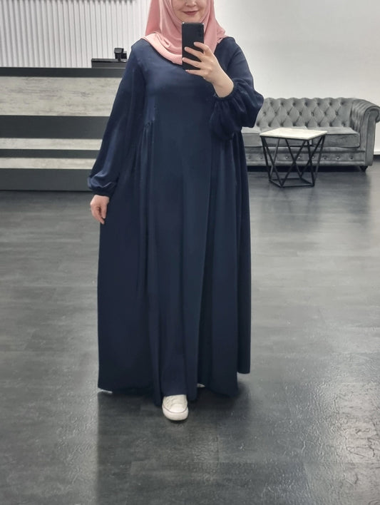 469- Abaya dunkelblau