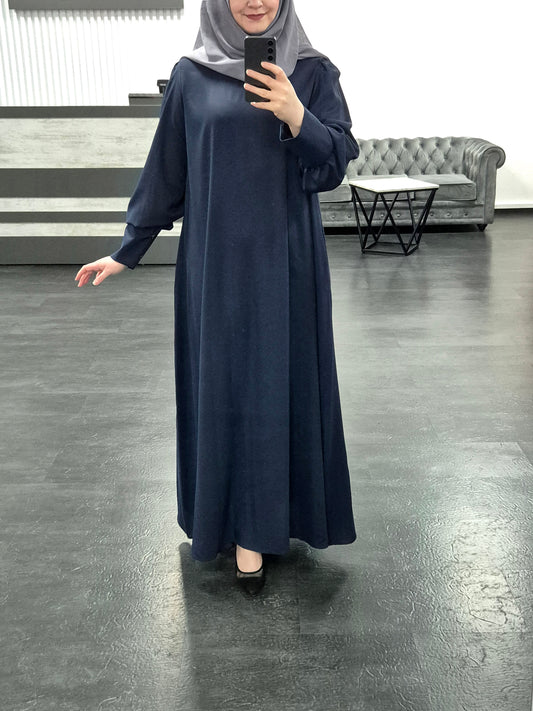 682 -  schlichtes Kleid