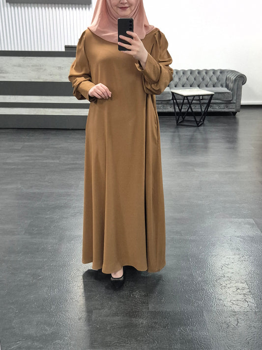 681 - schlichtes Kleid
