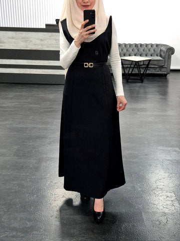 697 - Kleid armlos