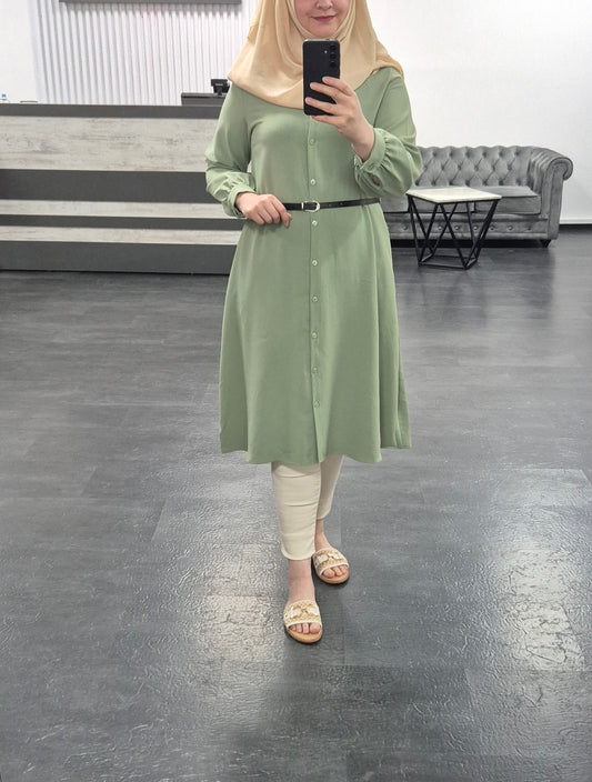 404 - Hira Tunika grün
