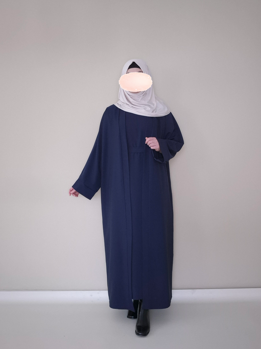 Amal Abaya Zweiteiler