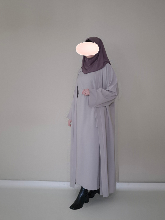 Amal Abaya Zweiteiler