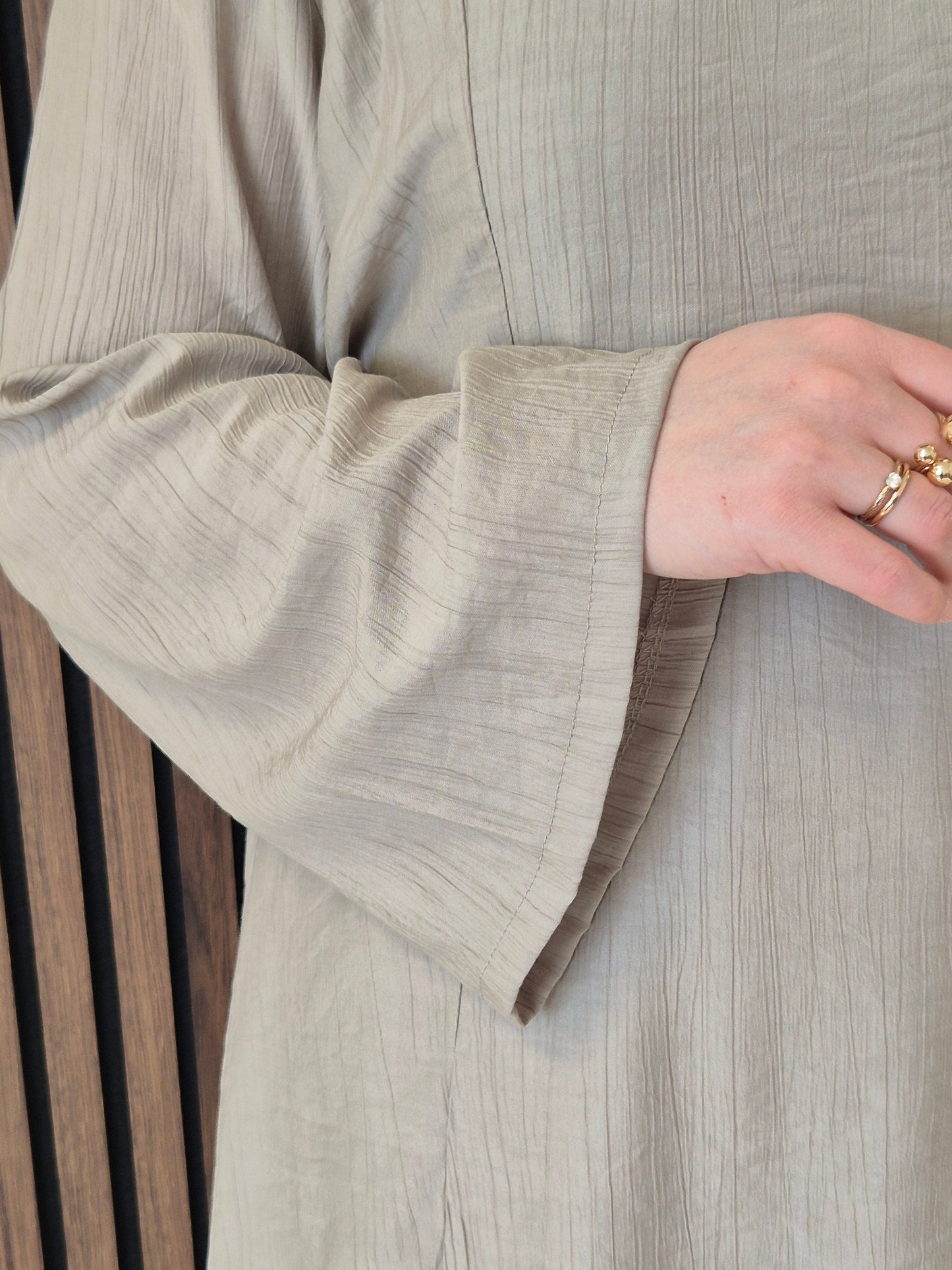 Amara Set in  taupe