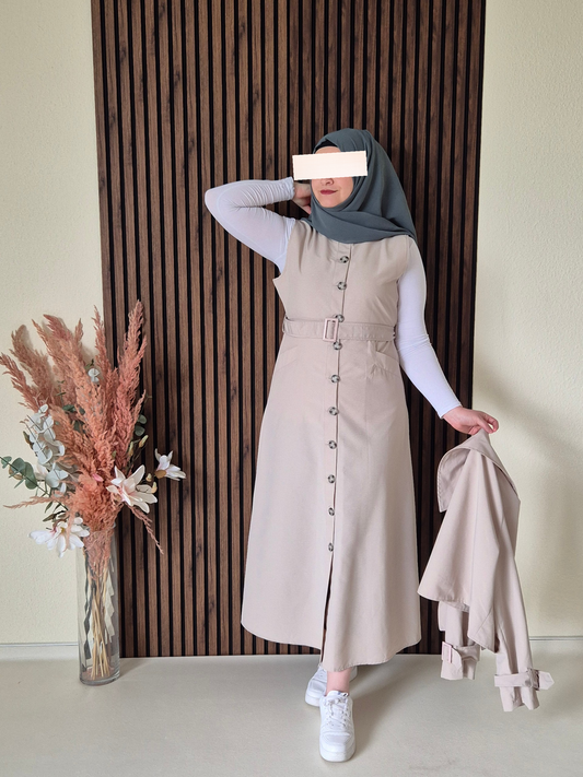 Ece Zweiteiler Kurzjacke + Kleid