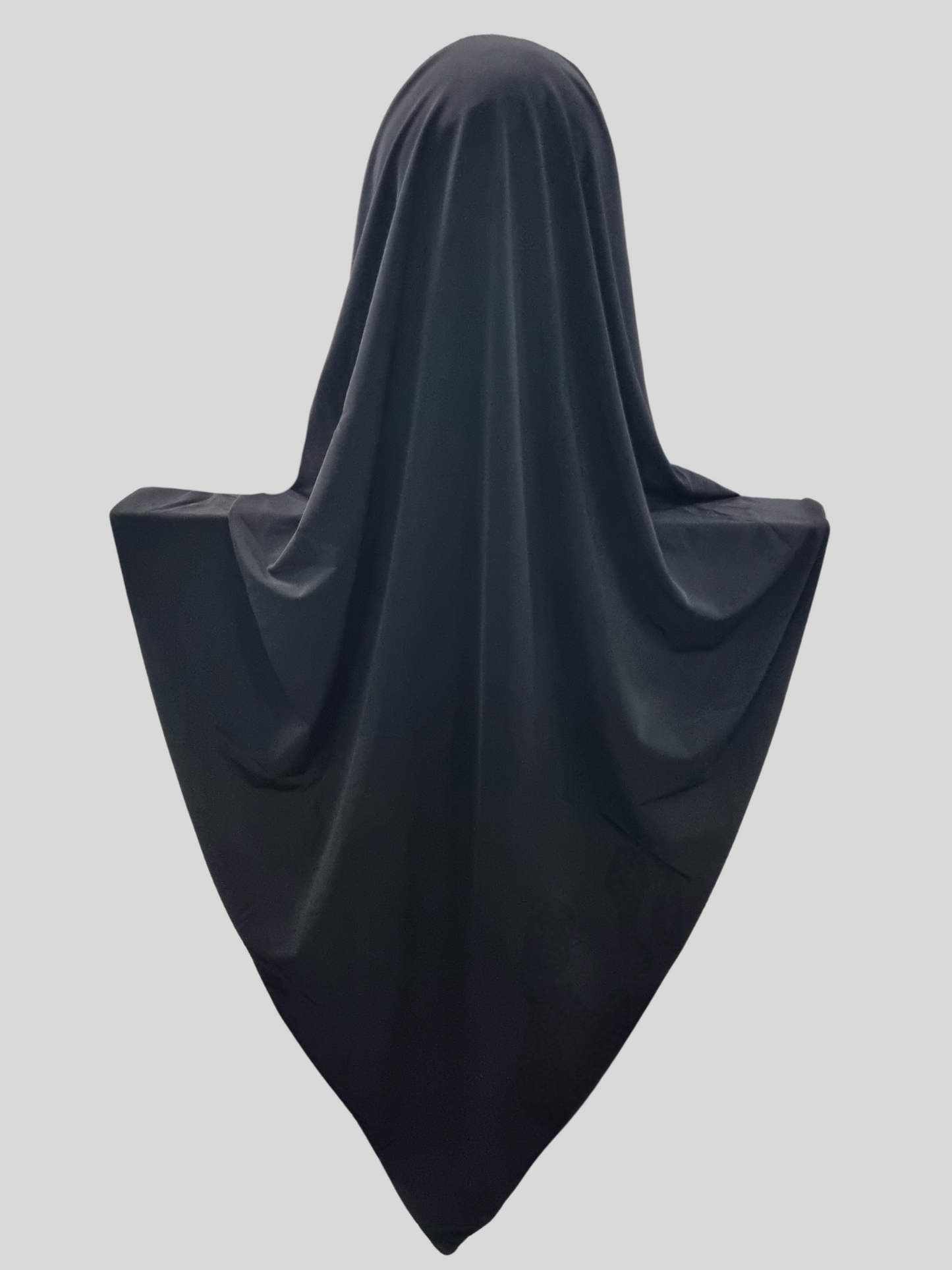 K632 -  Khimar schwarz