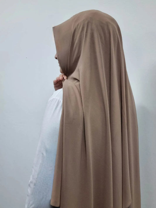 A501 - Chiffon Hijab