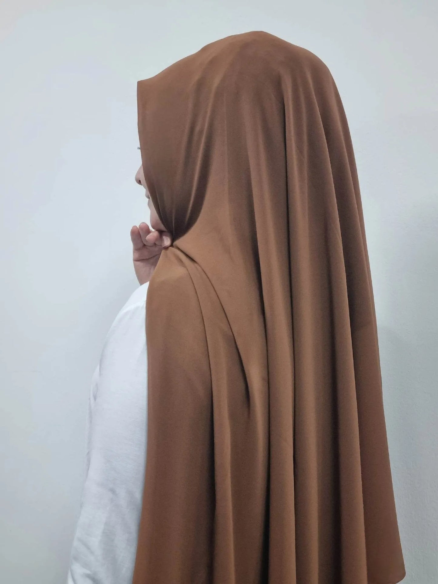 A487- CHIFFON HIJAB