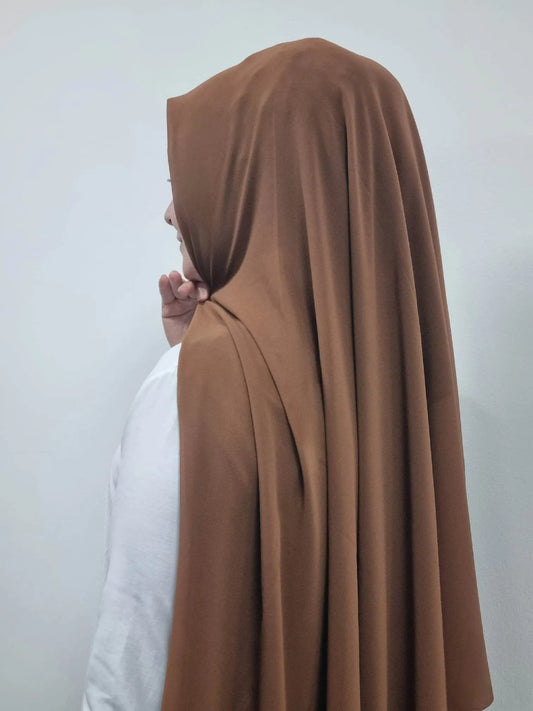 A487- CHIFFON HIJAB