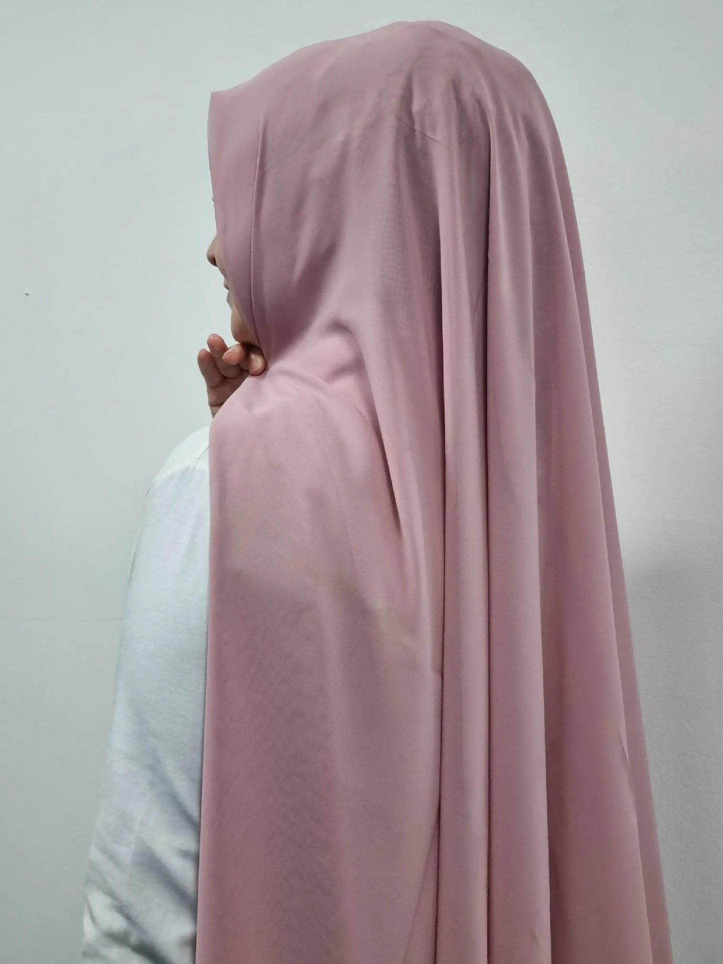 A478- Chiffon Hijab